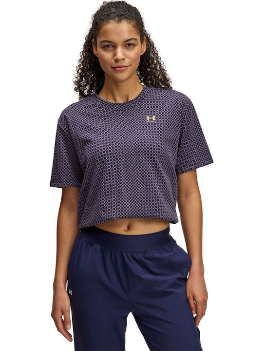 Under Armour T-Shirt Blue
