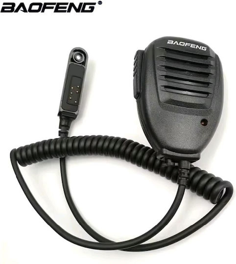 Microfon PTT Microfon De Mână Difuzor Baofeng UV-9R UV-9R Plus BF-9700 BF-A58 GT-3WP R760 UV-82WP