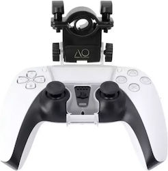 AO Smoke Control Pro PS5 Accesorii pentru Narghilea Black 1buc