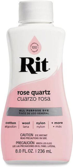Rit All Purpose Stofffarbe Rose Quartz 236ml