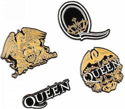 Set 4 Insigne Queen