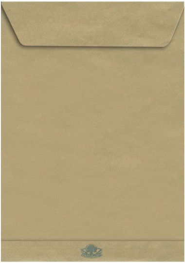 Typotrust Плик Крафт Тип Чанта 1бр 180x260см. в Бежов Цвят