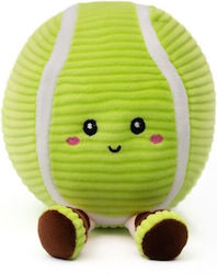 Plüsch- und Kuscheltiere Pms Sporties Plush Ball 18cm Tennis