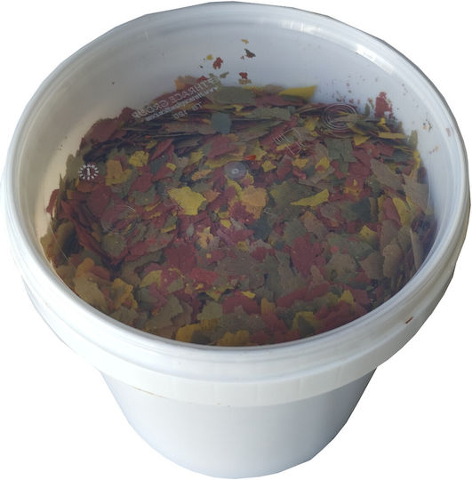 Epigasos Fischfutter Tropische Fische Flocken 500ml/60gr