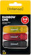 Intenso Rainbow Line 8GB USB 2.0 Stick Multicolour