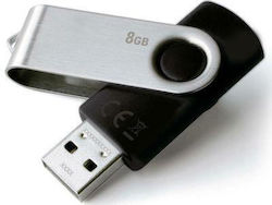 Flash 8GB USB 2.0