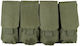Mfh Magazinetasche 4 Molle Olive