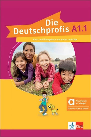 Die Deutschprofis A1.1 Kurs Und Ubungsbuch Hybride Allango App Die Deutschprofis A1.1 Kurs Und Ubungsbuch Hybride Allango App