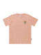 Dudes T-shirt Fraiche Peche