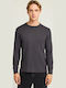 Tricou Gri FBM012-007-07-Anthracite
