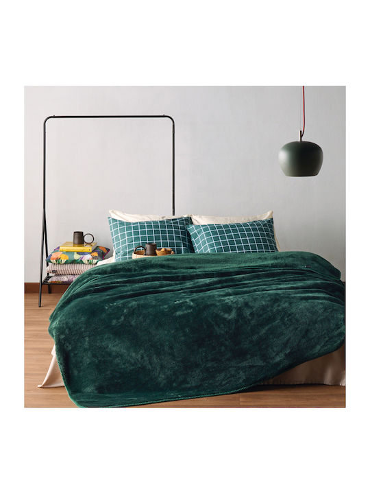 Kentia Monaco Одеяло Кадифе King Size 260x240см
