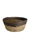 Yuk Brotkasten Korbweide Braun 20x20x8.5cm