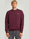 Sweatshirt Merlot