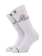 Bee. Unusual. Socks White