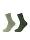 s.Oliver Socks Dark Green 2Pack