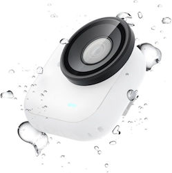 Insta360 Go Ultra Aqualens Premium Lens High Definition Underwater Shots