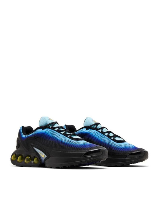 Air Max Dn Мъжки Сникърси Сини