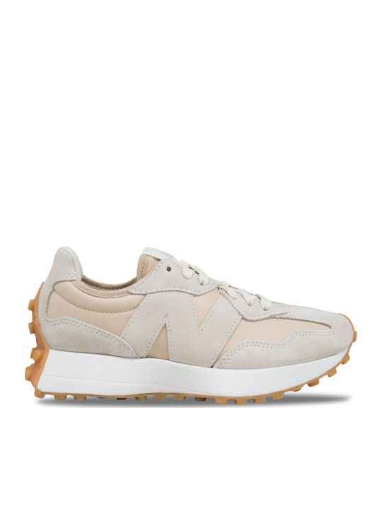 New Balance 327 Sneakers Beige