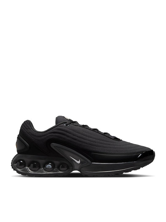Air Max Dn Herren Sneakers Schwarz