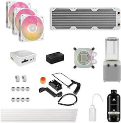 Corsair Icue Link Cooling Kit Λευκό
