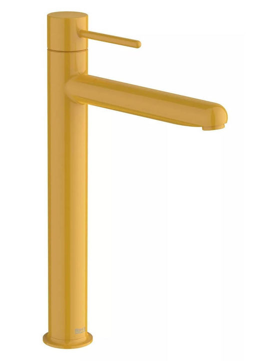 Roca Mixing Sink Faucet Yellow