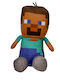 Steve Minecraft Μπρελόκ Λούτρινο 14cm 466018-4