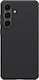 Nillkin Super Frosted Pro Magnetic Задна корица Пластмаса / Силикон Черен (Galaxy S25 FE)