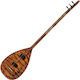 Saz 162a-bwn Electric Saz Case