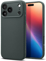 Spigen Liquid Air Abyss Green (iPhone 17 Pro Max) Spigen Liquid Air Abyss Green (iPhone 17 Pro Max)