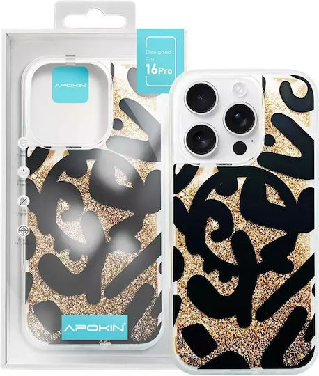 Apokin Back Cover Χρυσό (iPhone 13, iPhone 14, Apokin)