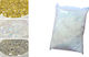 Glitter Tasche Mix Größen 1kg 0515440 Silber