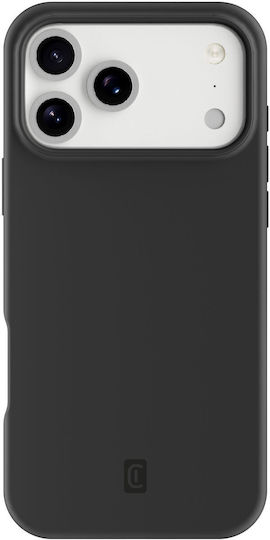 Cellular Line Задна корица Черен (iPhone 17 Pro Max)