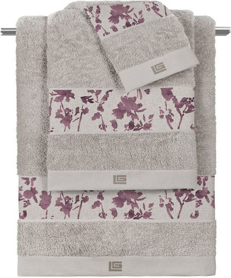 Guy Laroche Romance 70x140εκ. Silver Βάρους 500gr/m²