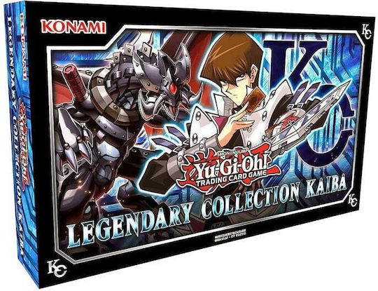 Yu-gi-oh Tcg Legendary Collection Kaiba Reprint