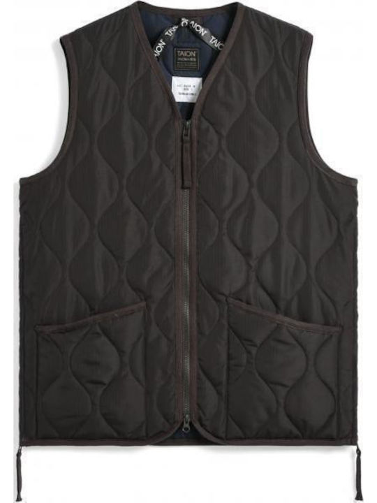 Taion Jacke Schwarz