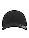 Pentafyllo Cap Rapper Jersey Atlantis Raje Black