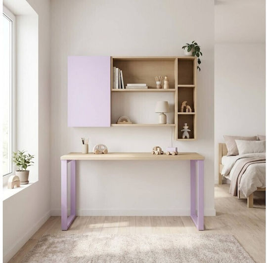 Παιδικό Γραφείο Λιλά 120x195cm Παιδικό Γραφείο Λιλά 120x195cm