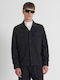 Shirt Long-sleeved Shirt Black