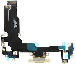 Flex Cable with Charging port for iPhone 15