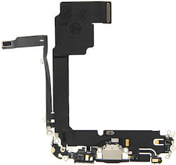 Flex Cable with Charging port in Blue color for iPhone 15 Pro Max Flex Cable with Charging port in Blue color for iPhone 15 Pro Max