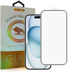 T-Max Full Face Tempered Glass (iPhone Air) T-Max Full Face Tempered Glass (iPhone Air)