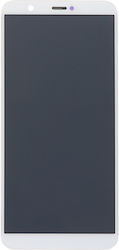 Οθόνη για HUAWEI ENJOY 7S, P SMART (Λευκό)