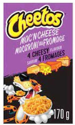 Cheetos Ζυμαρικά Cheesy 160gr