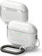 Ringke Air Case Silicone with Hook Glitter Clea...