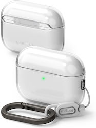 Ringke Air Θήκη Σιλικόνης με Γάντζο για Apple AirPods Pro 3