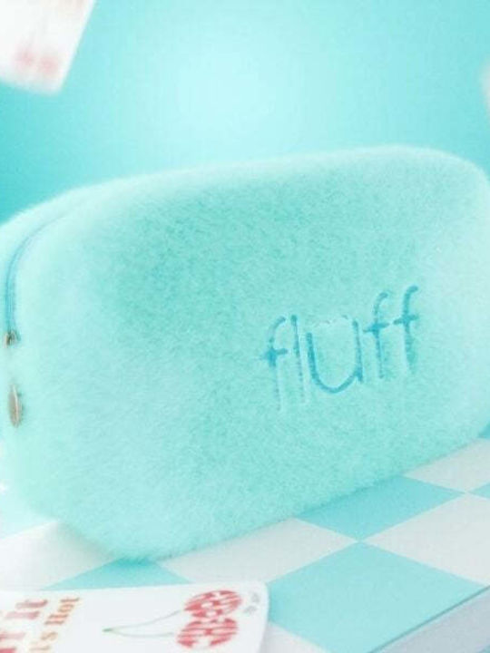 Fluff Fluffy Козметичен Несесер Малък Син