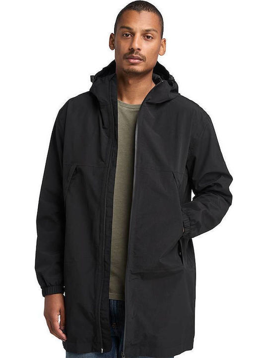 Timberland Μπουφάν Παρκά Black