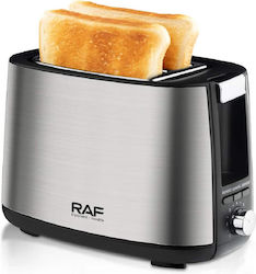 Costos Toaster 2 Slots 750W Inox