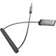 Bluetooth Audio Receiver Benefit V5.3 USB 3.5mm Built-in Microphone Spiral Cable Up to 120cm Hoco E78