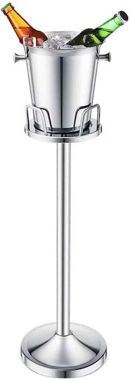 Yuk Champagners simple Inox cu dimensiunile 63x63cm